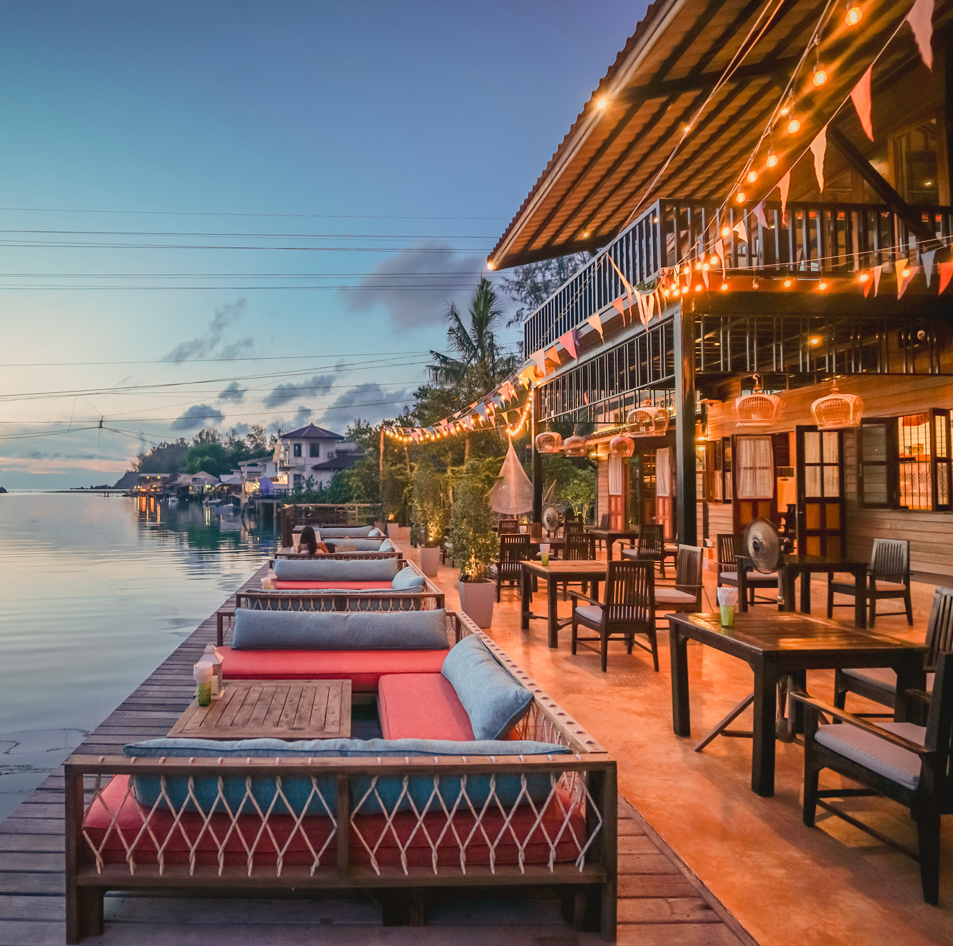 Aana Resort & Spa – Beach Resort Koh Chang – Thailand